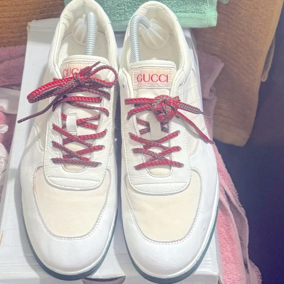 Gucci | Shoes | Original 984 Unisex Gucci Sneaker Womens 1
